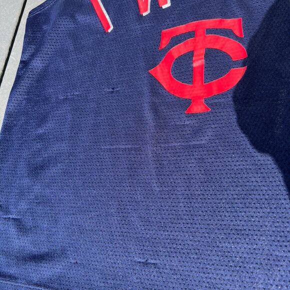 PINK by Victorias Secret, Minnesota Twins baseball, tank women's size M - Picture 3 of 5